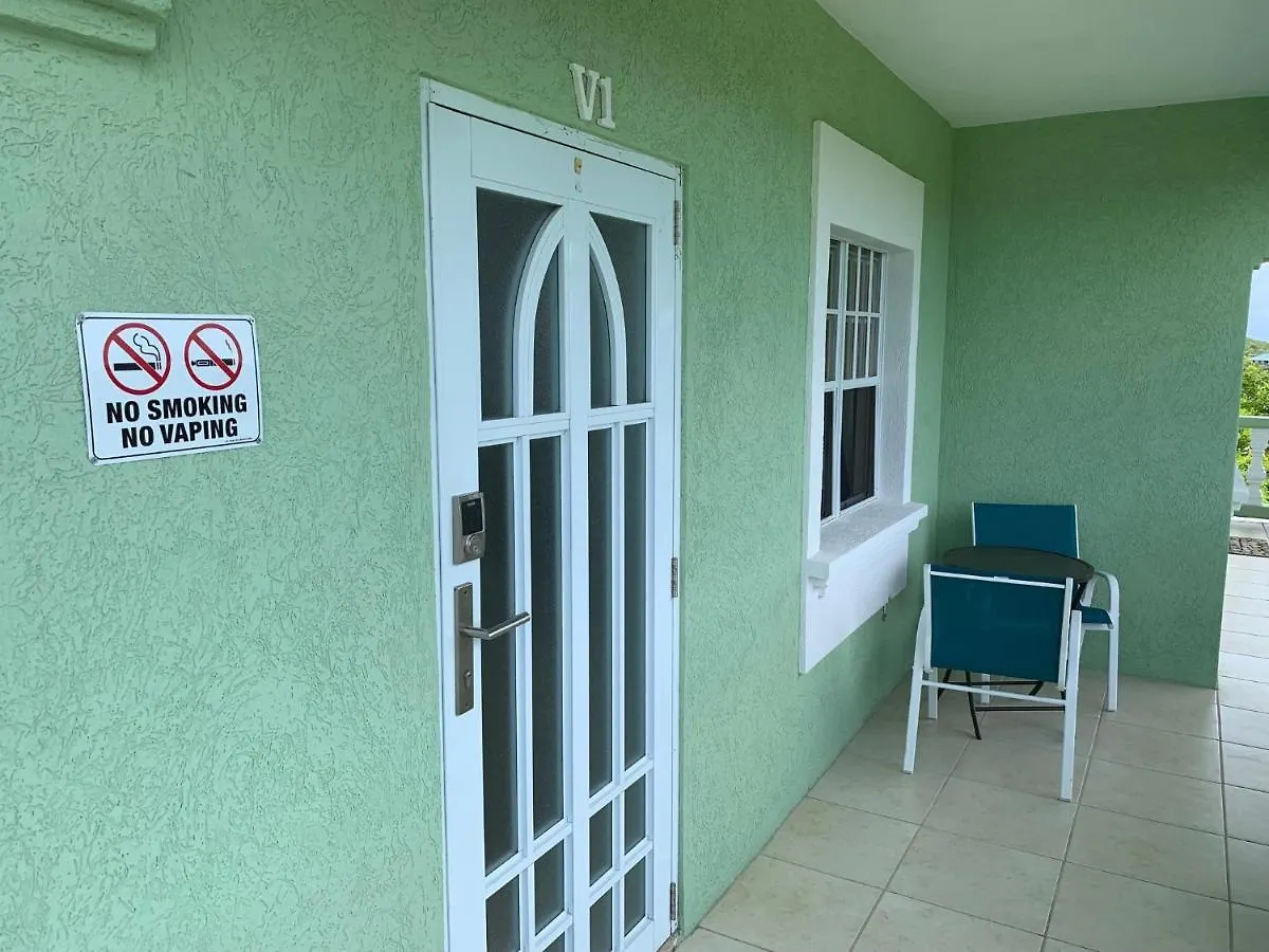 דירה Mandal Wintberg Tropical Villas