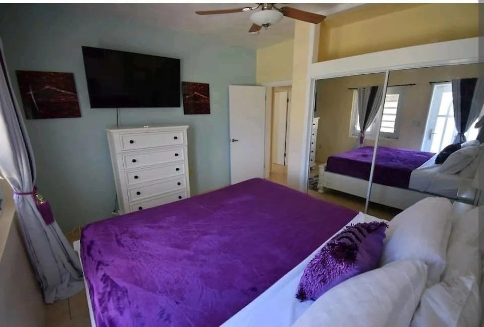 דירה Mandal Wintberg Tropical Villas