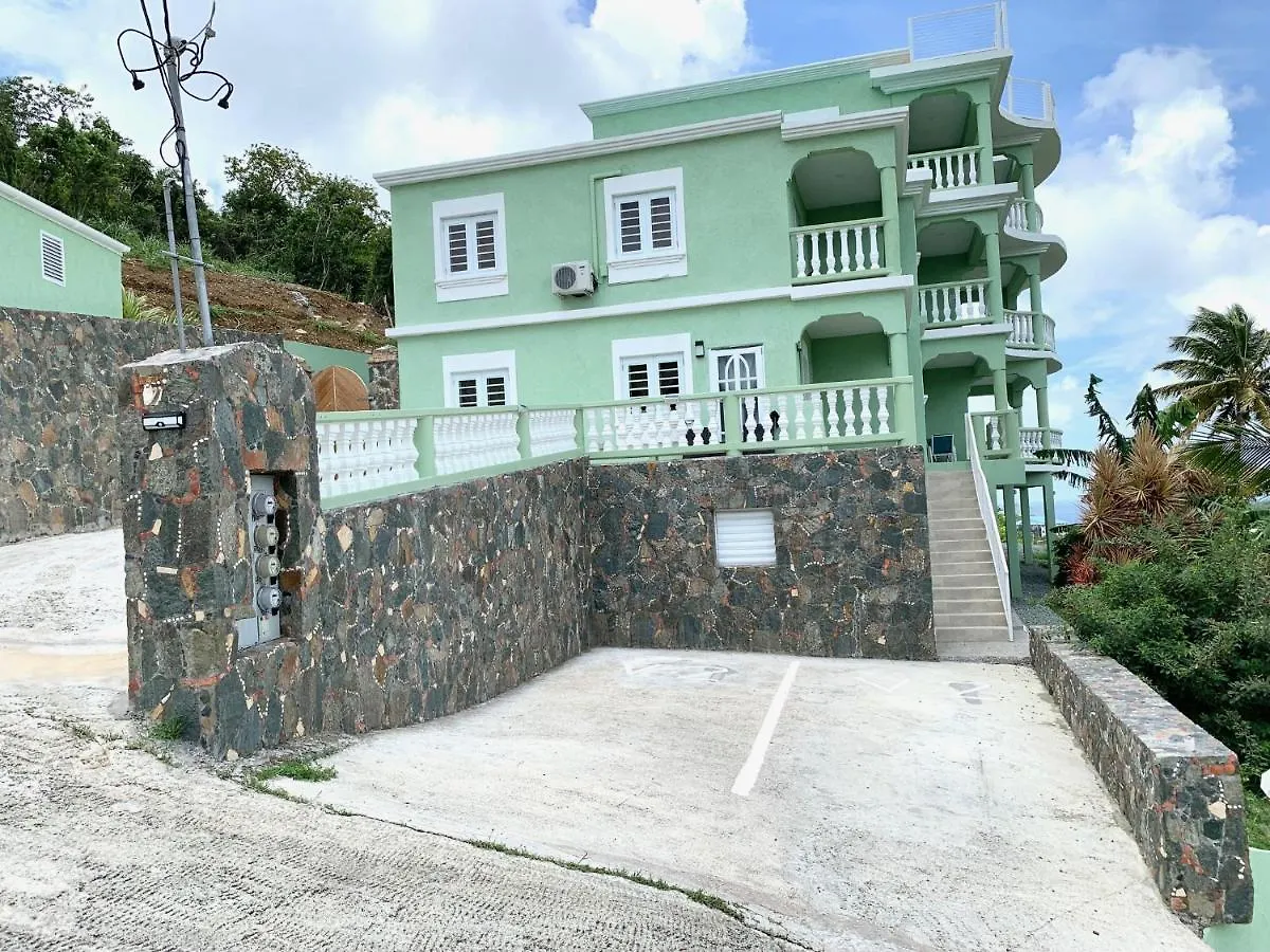 Mandal Wintberg Tropical Villas דירה
