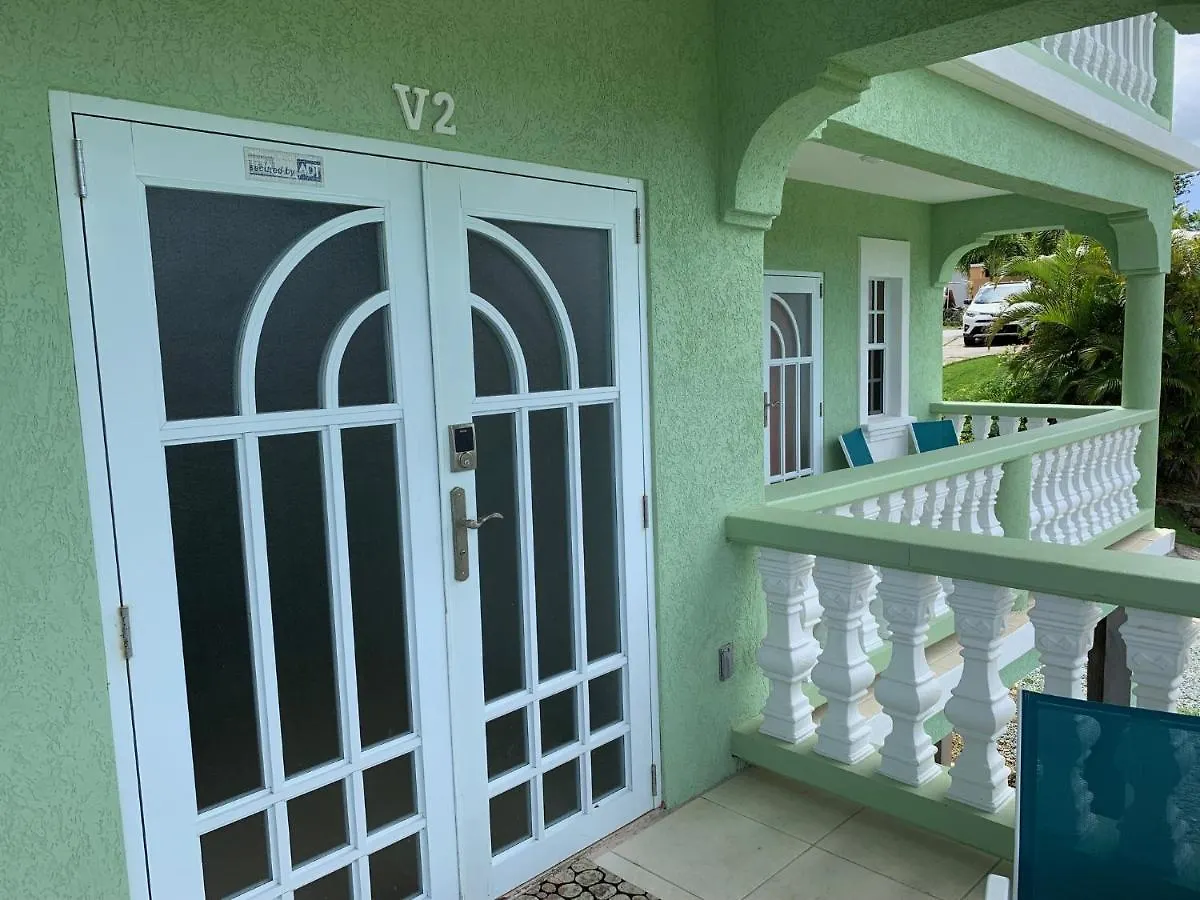 Mandal Wintberg Tropical Villas