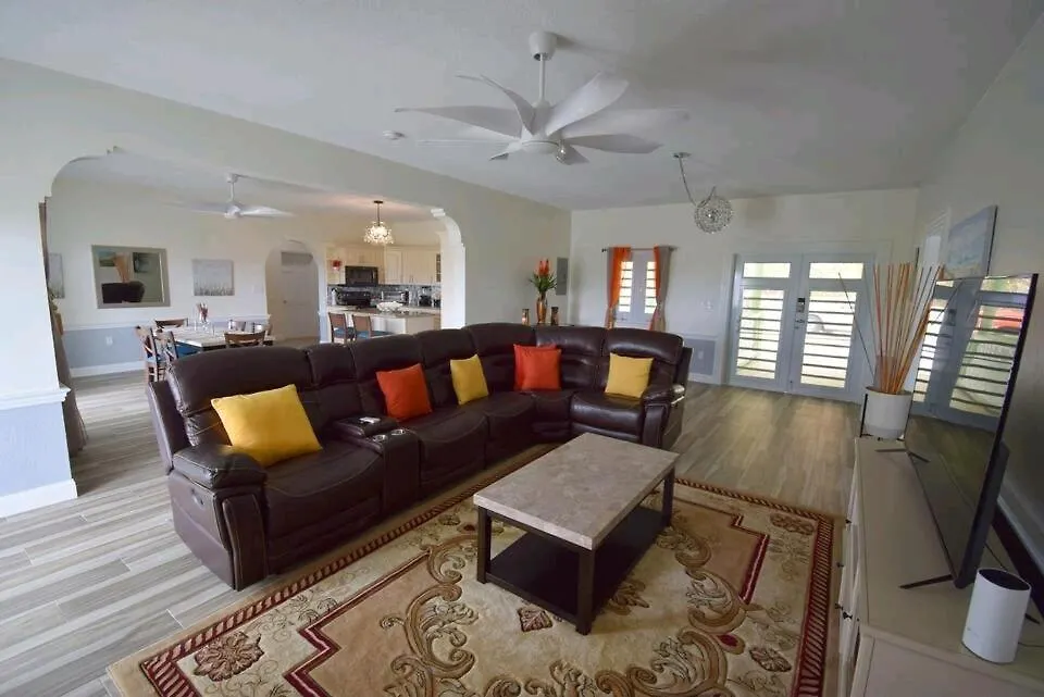 דירה Mandal Wintberg Tropical Villas