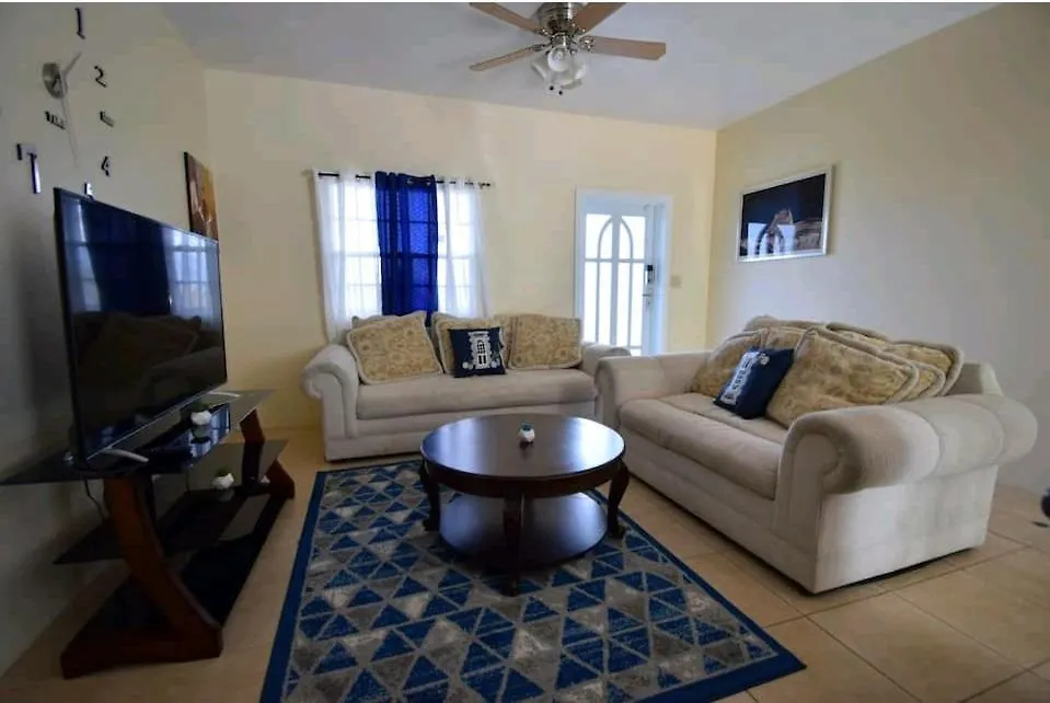 דירה Mandal Wintberg Tropical Villas