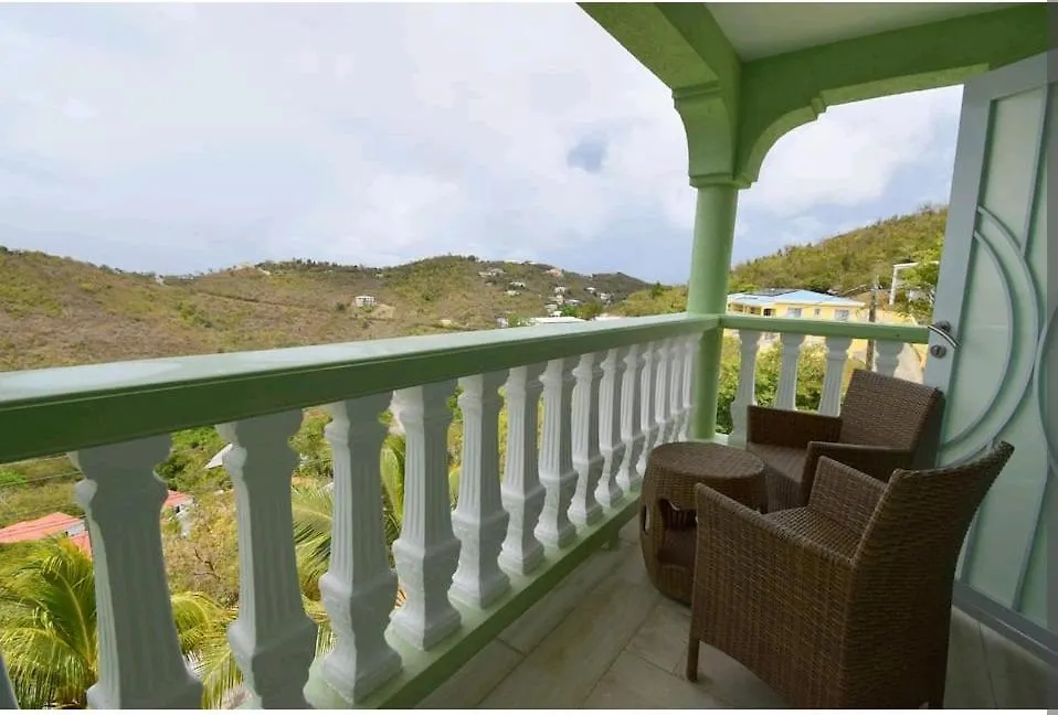 Mandal Wintberg Tropical Villas איי הבתולה של ארצות הברית