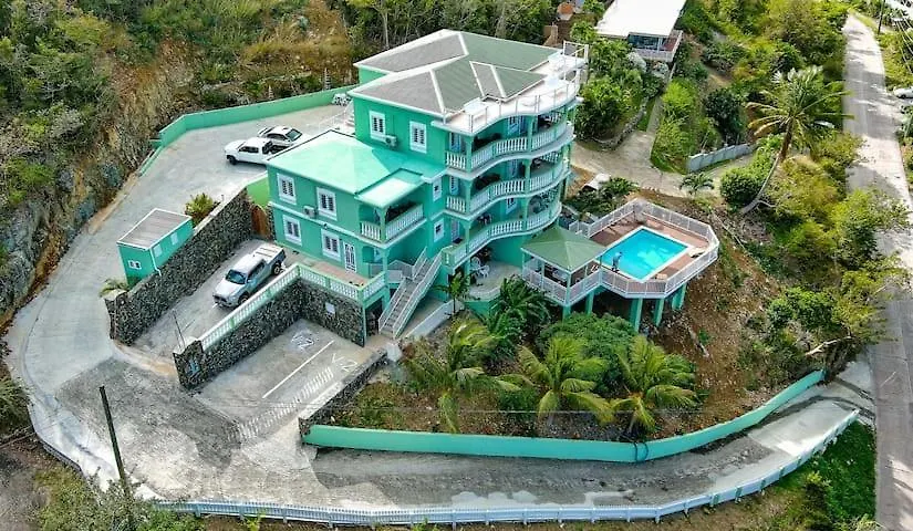 Mandal Wintberg Tropical Villas 0*,  איי הבתולה של ארצות הברית