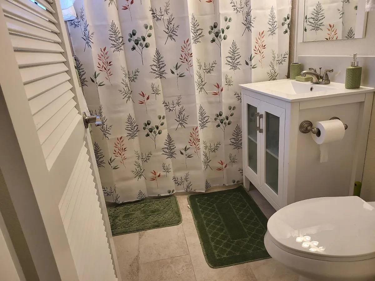 Mandal Wintberg Tropical Villas איי הבתולה של ארצות הברית