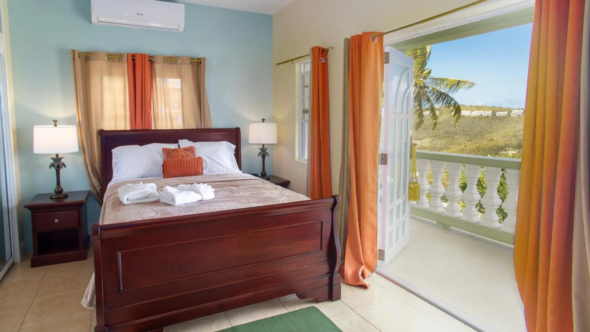 דירה Mandal Wintberg Tropical Villas