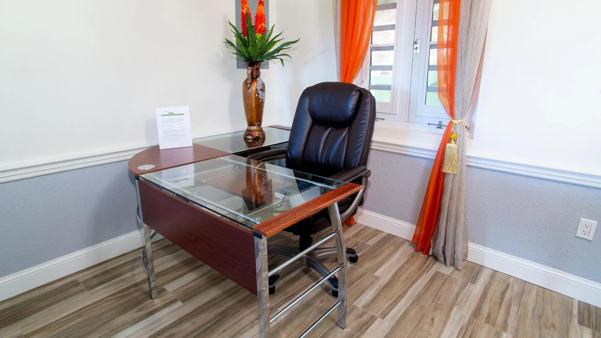 דירה Mandal Wintberg Tropical Villas איי הבתולה של ארצות הברית